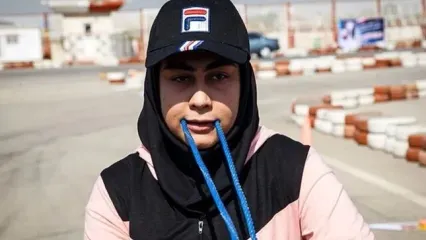 بانوی آهنین ایران رکورد گینس را شکست
