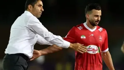 بازیکنی که دیشب روی اعصاب پرسپولیسی‌ها رژه رفت