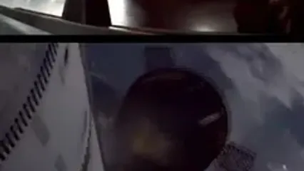 ستاره‌ها برای پرواز ساخته شده‌اند و جزییات پرتاب موشک اسپیس ایکس ایلان ماسک به فضا