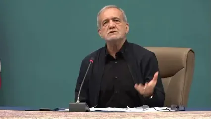 اظهارنظر جدید پزشکیان درباره مذاکره ایران و آمریکا/ چرا باید از حرف زدن بترسیم؟
