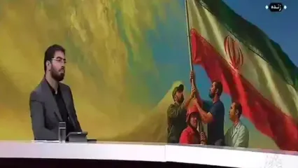 کنایه‌های حسین انتظامی به مدیریت تلویزیون: این تغییرات بوده، جنگ باعث شد آن را ببینید!