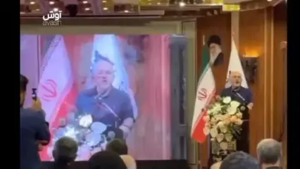 ماجرای تابلوی نقاشی استاد فرشچیان که ظریف به جان کری داد