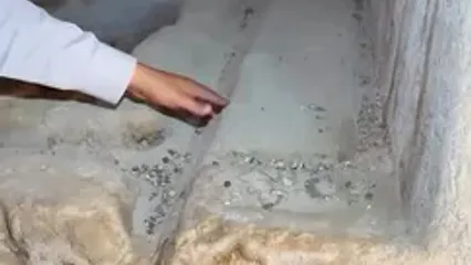 چرا آرامگاه داریوش بزرگ جای ۹ قبر دارد؟