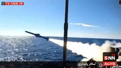 آغاز رزمایش ۲ روزه موشکی اقتدار ۱۴۰۴ ارتش