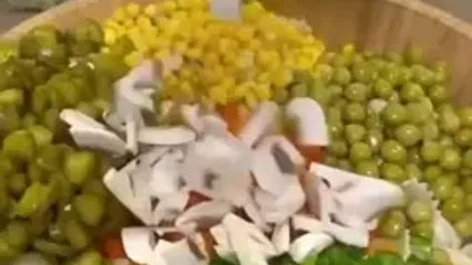 سالاد ماکارونی؛ ترکیبی رنگارنگ و خوش‌طعم