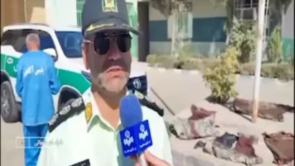 دستگیری عاملان شهادت محیط‌بان گلستان اعترافات