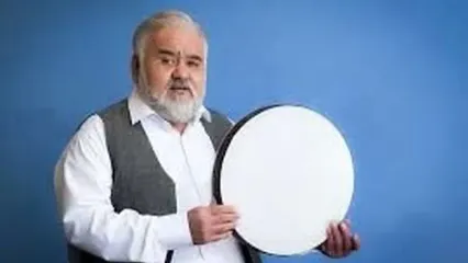 جشن تولد ۶۵ سالگی اکبر عبدی با حضور بازیگران سینما