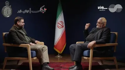 رفتار زشت یک مقام با رهبر انقلاب