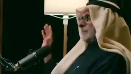 مکالمه حسن روحانی با سیاستمدار عرب: مثل فالوده‌اید!