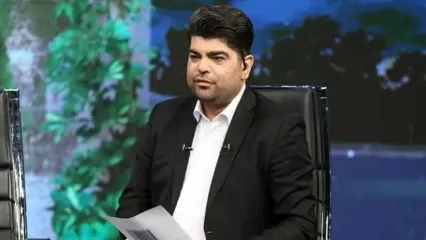 خاطره خبرساز مجری صداوسیما درباره پذیرایی یک هواپیما