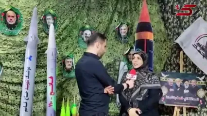 فیلم گزارش تصویری خبرنگار رکنا از پذیرایی زائران ایرانی در بصره