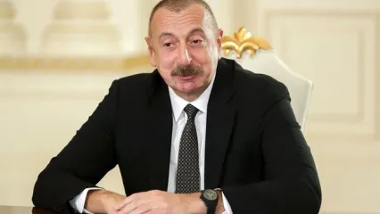 تملق عجیب الهام علی‌اف برای ترامپ