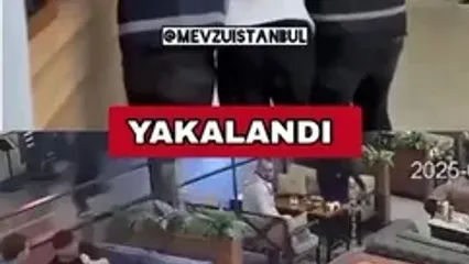 فیلم دستگیری عامل حمله مسلحانه در کافه چکمکوی / شخصیت ورزشی معروف، کشته شد