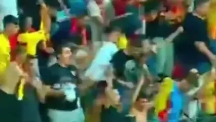 ویدیو باشگاه استقلال برای داکنز نازون مهاجم تازه‌وارد
