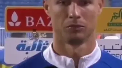 ویدیوی وایرال شده و پربازدید از عربی صحبت کردن غلط و غلوط رونالدو