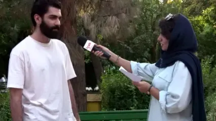 آقای علی ضیا! این گزارش را دوبار تماشا کن