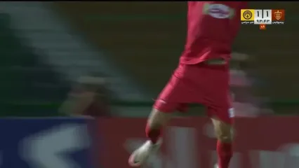 معجزه آخرین لحظات! پرسپولیس با گل علیپور از شکست گریخت