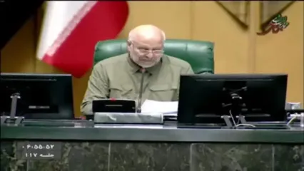 قالیباف: ایران امنیت خود را از هیچ کسی گدایی نمی‌کند