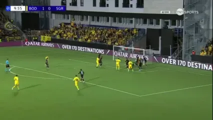 ویدیو: گل دوم بوده به اشتورم گراتس توسط بجورتفوت