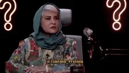رابعه اسکویی :عکس خصوصی من با مردی منتشر شد .../ وای از کشف حجابم تا ... / قرار نبود در جم بازی کنم به جبر بازی کردم ...به حالت قهر مهاجرت کردم ...