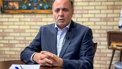 شوخی عجیب وزیر کشاورزی با یک خبرنگار خبرساز شد