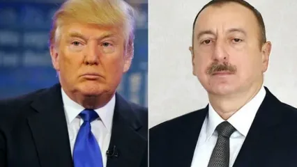 تحقیر الهام علی‌اف به سبک ترامپ در کاخ سفید
