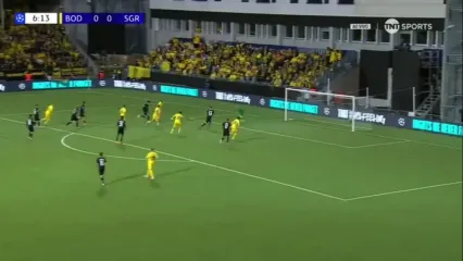 ویدیو: گل اول بوده به اشتورم گراتس توسط هوق