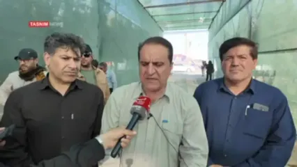 تردد ۱.۷ میلیون زائر اربعین از مرز مهران