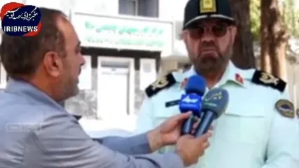 توقیف محموله بزرگ مواد مخدر در کرج‌