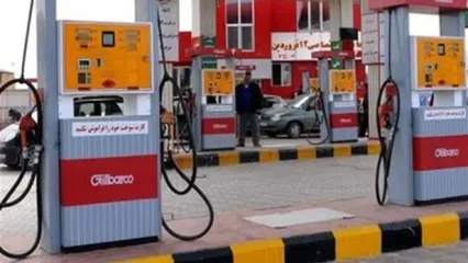 حرف‌های بودار درمورد قیمت بنزین روی آنتن زنده