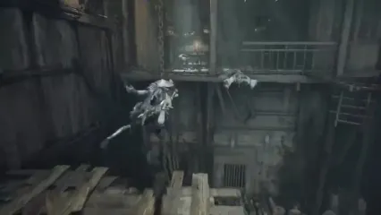 نمایش اختصاصی انویدیا از نسخه پی‌سی بازی Phantom Blade Zero با ری‌تریسینگ و DLSS4