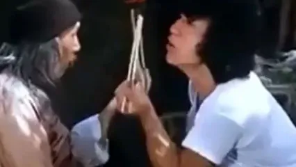 از ماندگارترین صحنه‌های مبارزات رزمی جکی چان