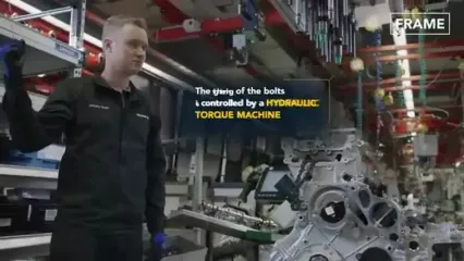 ببینید؛ مراحل صفر تا صد تولید مرسدس بنز AMG SL در آلمان