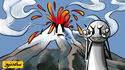 دماوند در آستانه فوران؟ بررسی علمی یک سناریوی آخرالزمانی