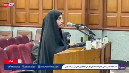 درخواست ویژه دختر شهید عباسی/ در جریان ترور پدرم، همسایه ما هم شهید شد