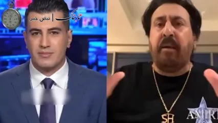 شهرام شب‌پره: علی ضیا مُخبر است!