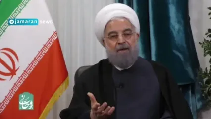 حسن روحانی هم تحلیلگر شد/ تحلیل حسن روحانی از حمله اسرائیل به ایران
