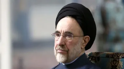 اولین فیلم از سید محمد خاتمی پس از عارضه قلبی