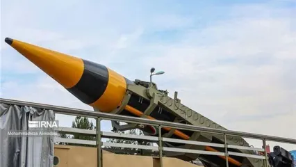 نماینده مجلس: یک موشک ما معادل چند بمب اتمی قدرت دارد!