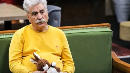 سیروس میمنت: از بچه‌هایم هم برای ایران می‌گذرم