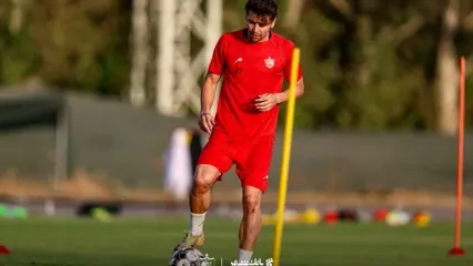 سعید مهری، زیرآب پرسپولیسی‌ها را زد!