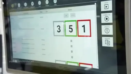 ببینید؛ مراحل تولید شاسی بلند لوکس لامبورگینی اوروس در ایتالیا