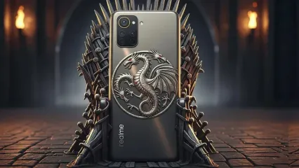 وستروس در دستان شما؛ ریلمی از نسخه ویژه Game of Thrones رونمایی کرد