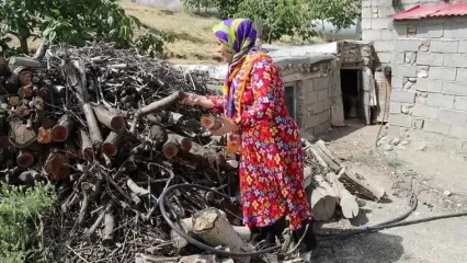 ببینید؛ غذای روستایی در ایران؛ پخت نان سنگک و مرغ کامل در تنور