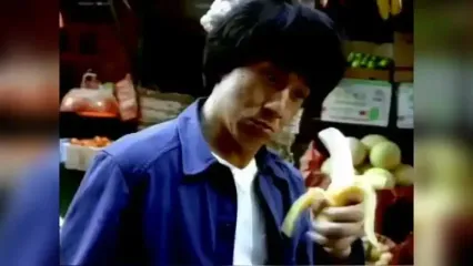 ببینید؛ تبلیغ اکشن یک برند نوشابه با حضور جکی چان؛ سال 1997