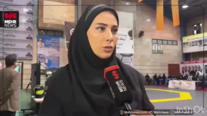 واکنش مهروز ساعی به ماجرای مبینا نعمت زاده و پیشکسوت تکواندو