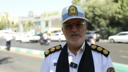 توقف غیرمجاز وسایل نقلیه در اطراف مصلی ممنوع شد