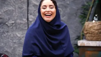 حرکات جالب ژاله صامتی و دخترش روی صحنه پربازدید شد