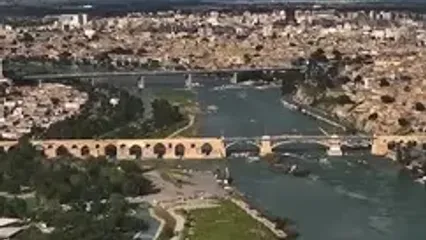 دزفول، بهشت رویایی خوزستان