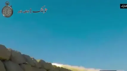 تصاویر تمرین موشکی ایران؛ چه هدفی زده شد؟